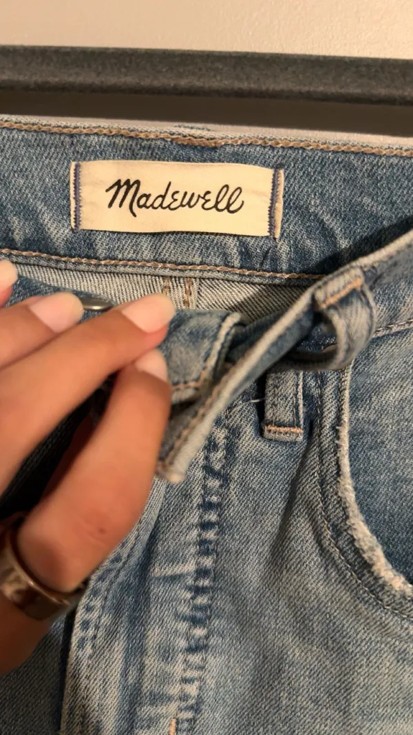 Madewell Jeans Vintage - Image 3
