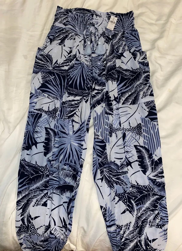 Aerie Flowy Pants - Image 4