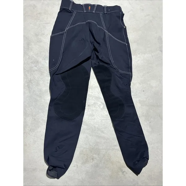 Kerrits Breech Riding Pants Women's Size XS Black Stretch Horseback Practice - Image 4