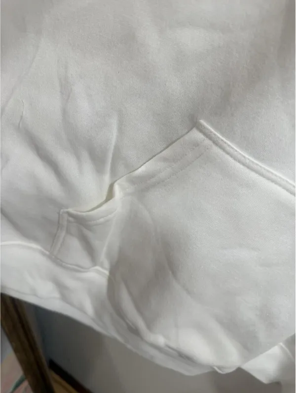 Pride Hoodie The Phluid Project White Hoodie M size cod3 - Image 5