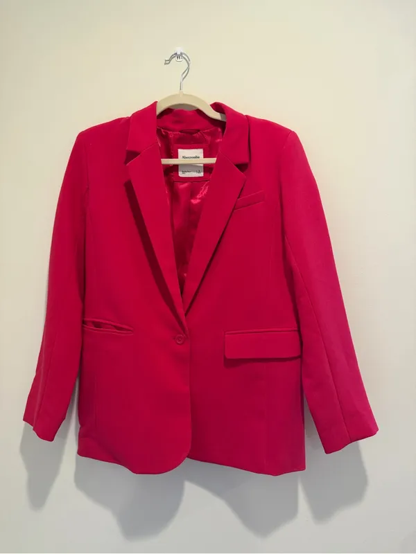 Abercrombie and fitch classic suiting blazer - Image 2