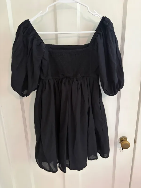 Abercrombie Mini Dress - Image 2