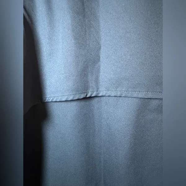 Carhartt Navy Blue Scrub Top XL Utility‎ V-Neck - Image 8
