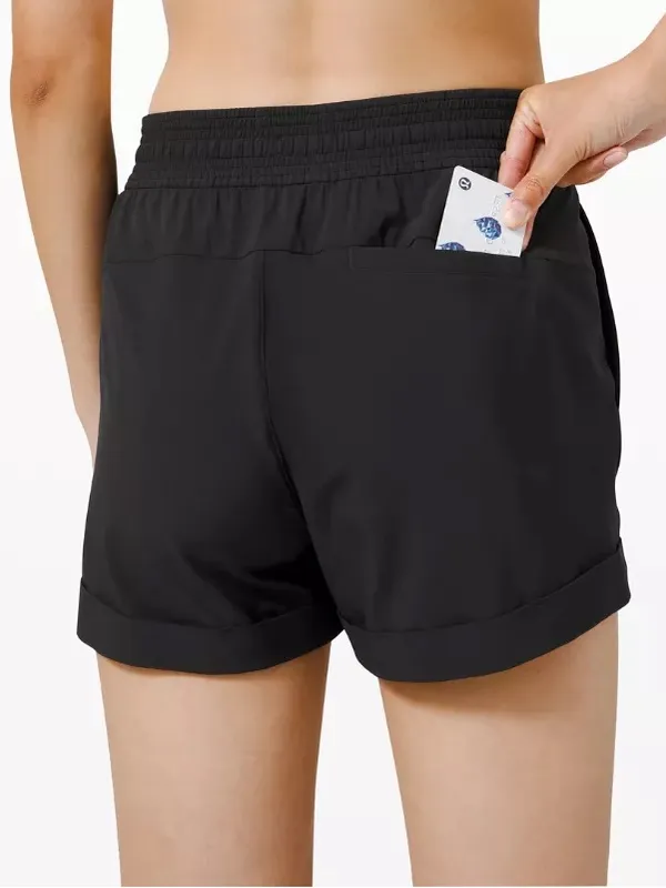 Lululemon Spring Break Away MR Short 3" - Image 2