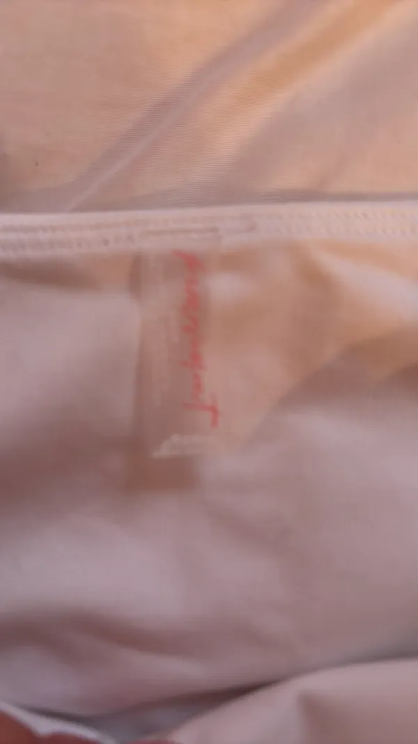 White free people skirt - Image 2