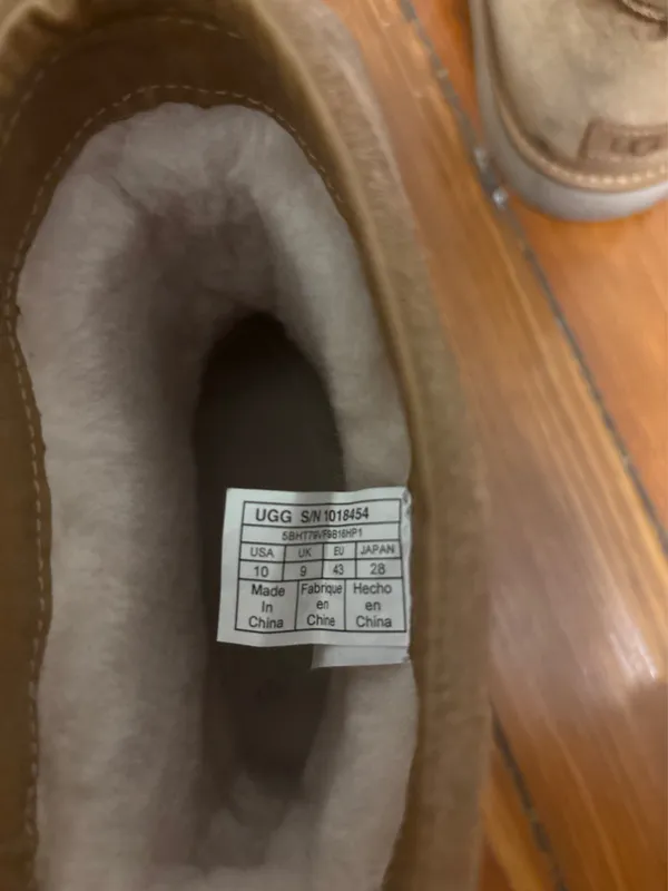 Mini uggs - Image 5