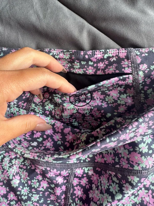 Sage Collective Leggings and Sports Bra Set - Image 3