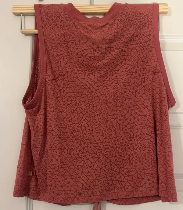 Lululemon Cinch Tank Top - Image 3