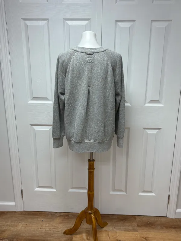 PrAna Fleece Pullover (Sustainable Quality)- Size L‎ - Image 2