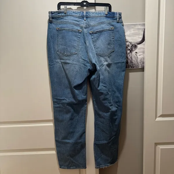 NWT Abercrombie & fitch curve jeans - Image 4