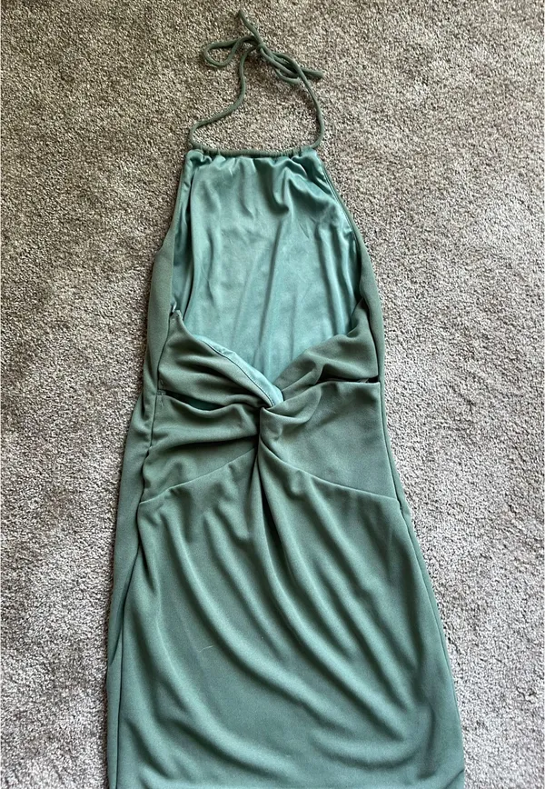 Hello Molly Halter Dress - Image 4
