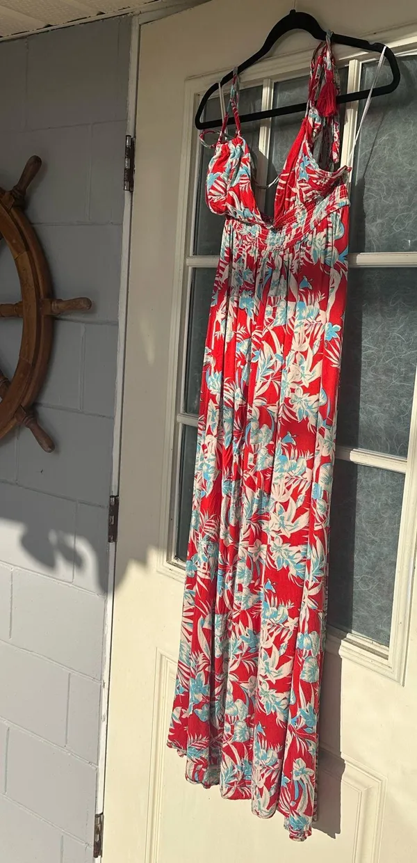 VICI Maxi Dress - Image 3