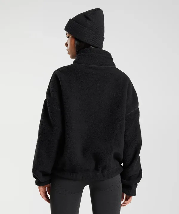 Gymshark Sherpa Jacket - Image 3