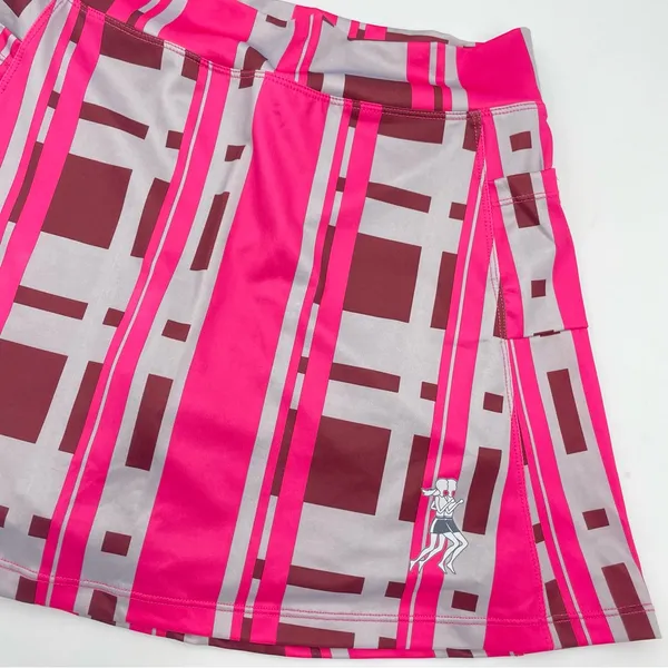 Running Skirts Skirt Hidden Shorts Super Duper Sweatwicking‎ Blend Size 2 (4-6) - Image 9