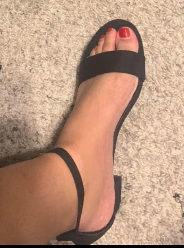 Shein Heeled Sandals - Image 2