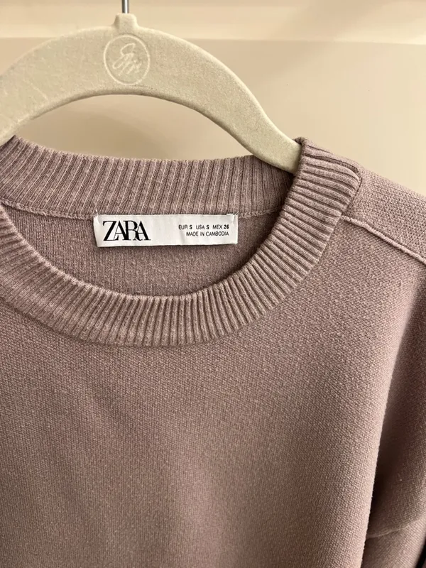 Zara pullover - Image 3