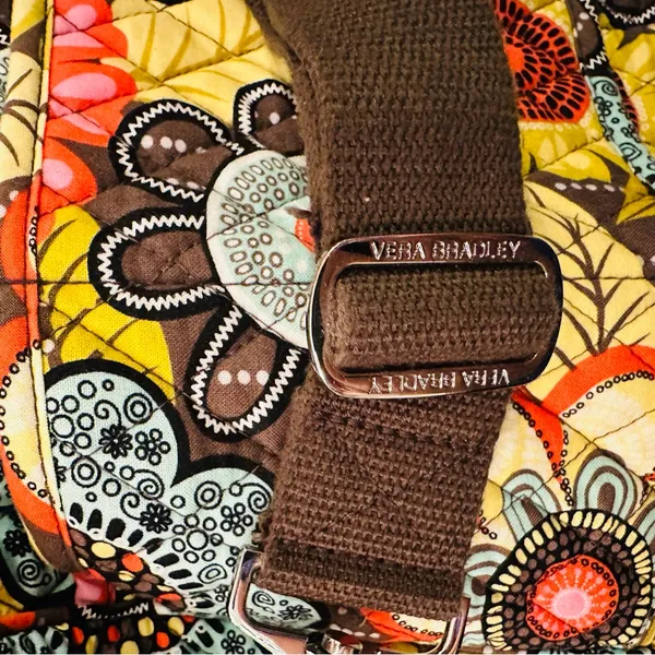 Vera Bradley Tote Multiple Pockets Pristine Condition - Image 10