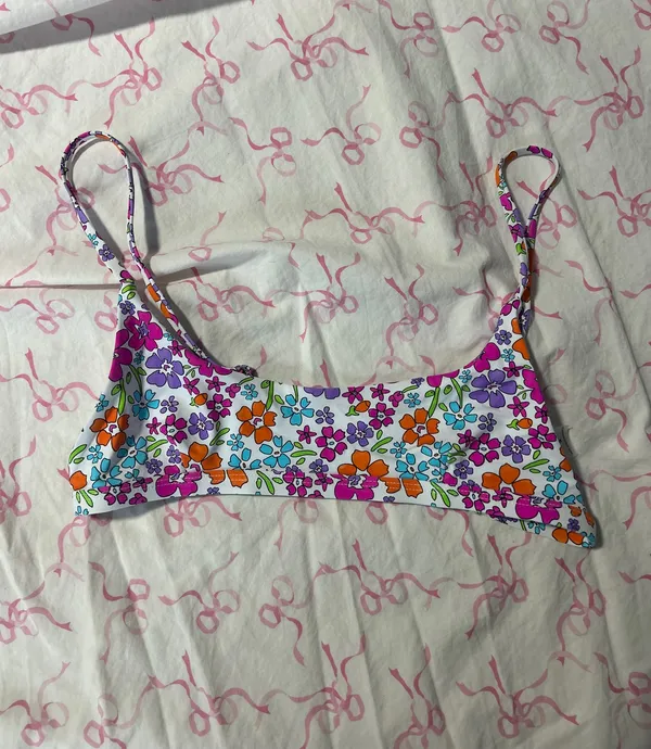 Bright Swimwear Bikini Set - Image 2
