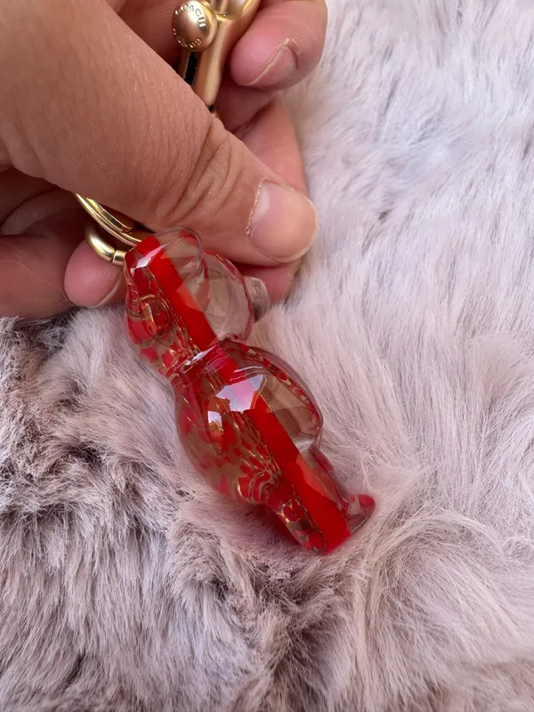 Coach BEAR BAG CHARM - Image 4