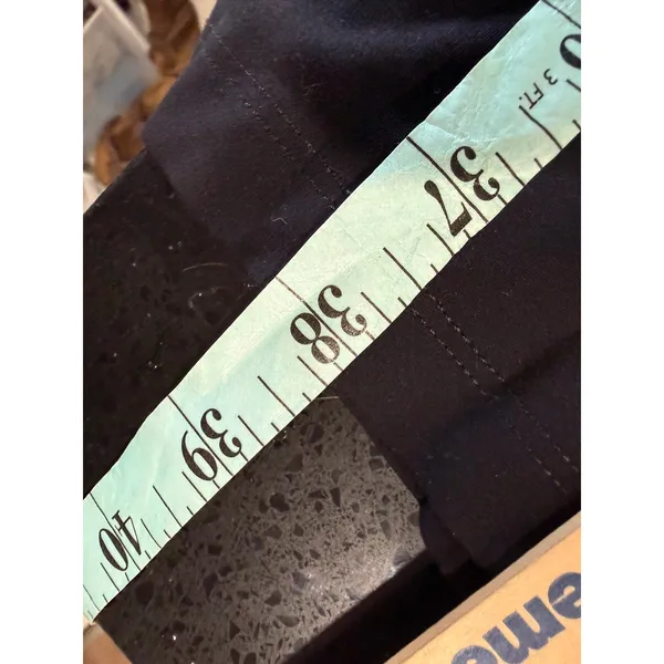 OFFLINE by Aerie Real Me Xtra Flare Leggings Black High Rise XS TP Yoga Pants - Image 4