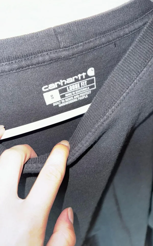 Carhartt Work Shirt - Image 3