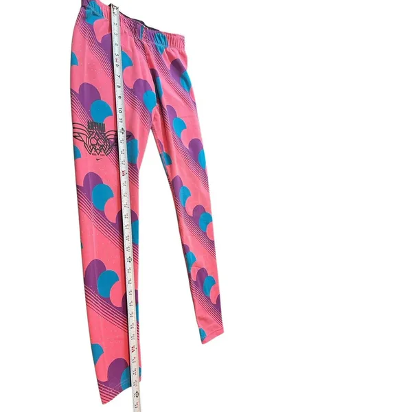 Nike Sportswear Leggings Pink Amyiah Robinson Doernbecher M - Image 7