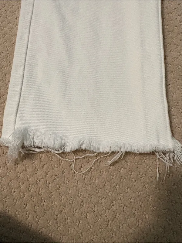 White jeans - Image 2