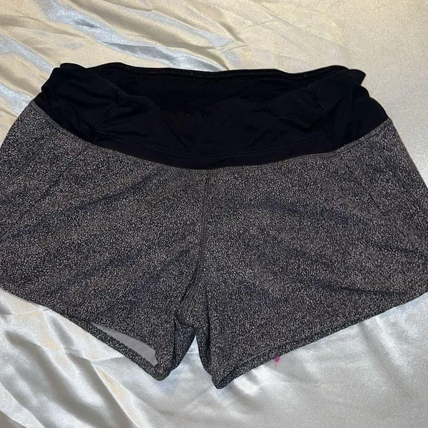 Lululemon Speed Up Shorts - Image 2