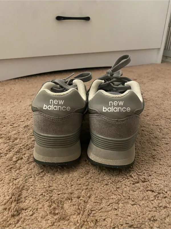 New Balance Grey 515 v3 Sneakers - Image 4