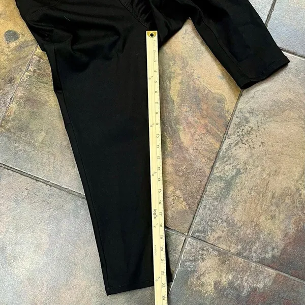 Time and Tru Women’s Black Skinny Pants Large (12-14) - Image 4