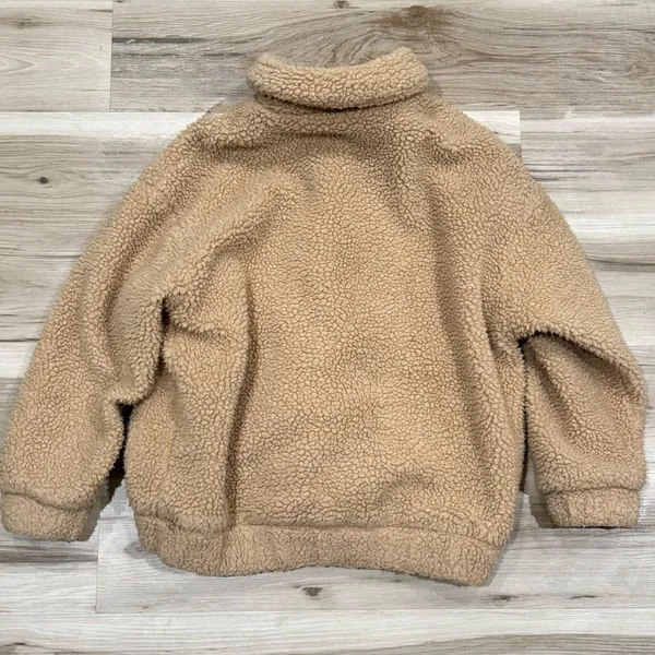 I.AM.GIA Pixie Sherpa Jacket Coat Women’s XS - Image 6