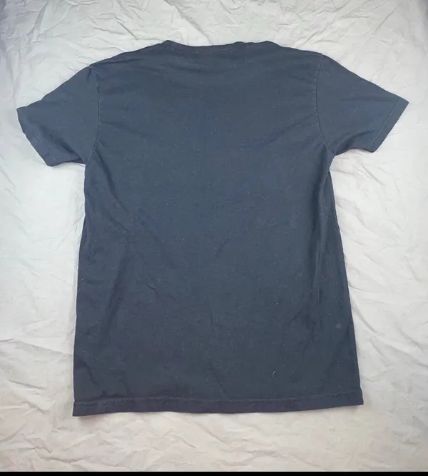 80 Eighty Tshirt Blue Size M - Image 4