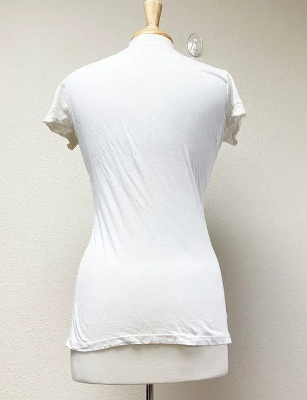 Severyn Graphic Tee Short Sleeve Size Medium - Image 2