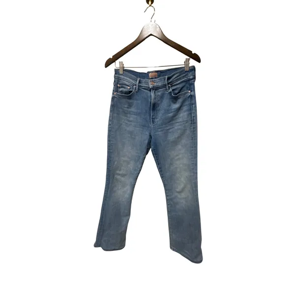 Mother The‎ Outsider Sneak Jeans Size 30 - Image 7