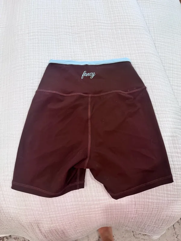 Fancy Athletic Shorts  - Image 2
