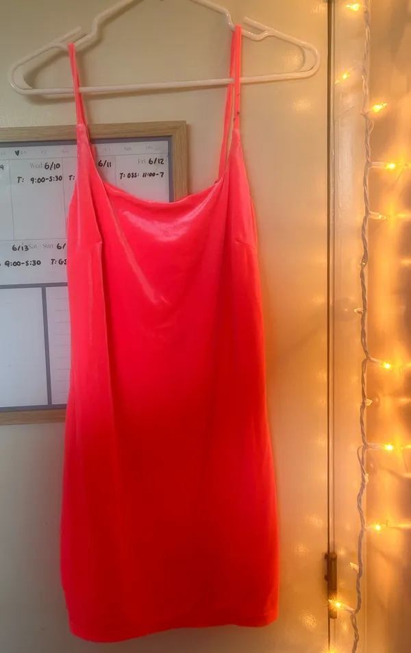 superdown Mini Dress - Image 3