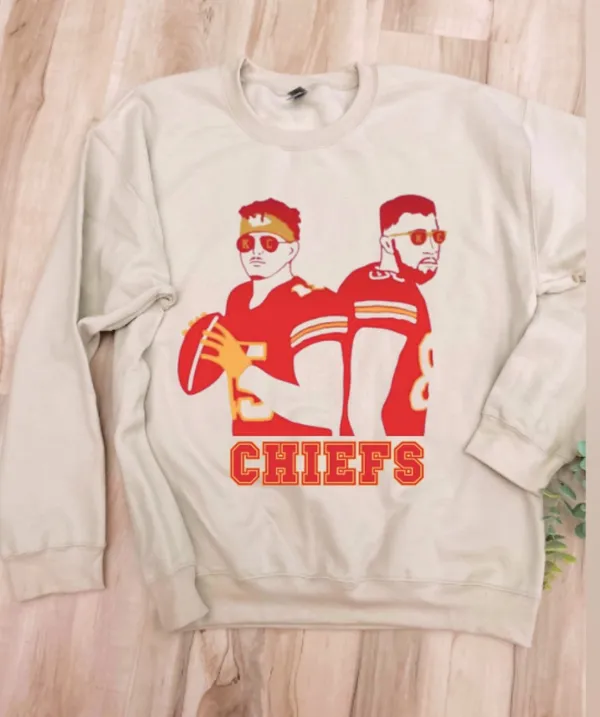 Boutique New Kansas City Chiefs Sweatshirt - Image 2