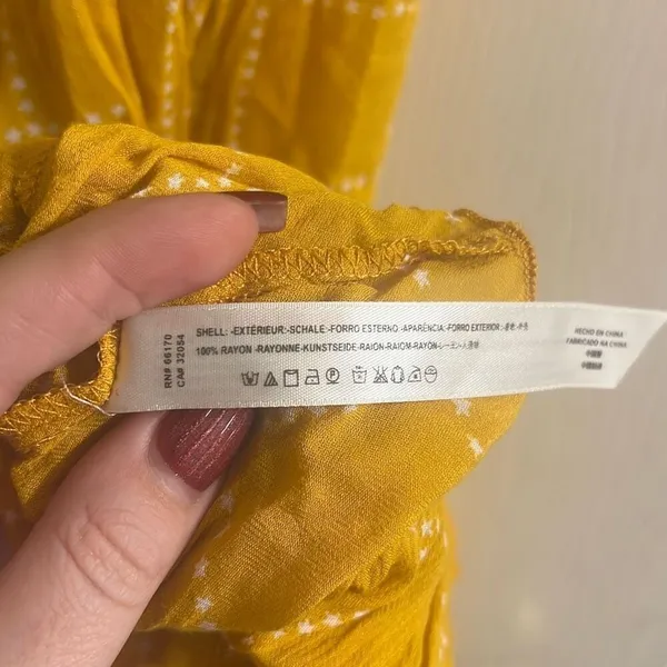 ✨Free Peo­ple Check Me Out Maxi Slip Sz XS Dress✨ - Image 10