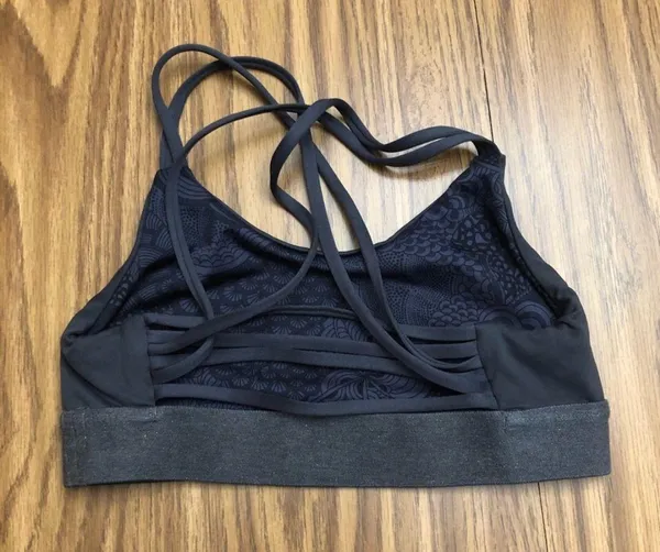 Maaji Instantaneous Reversible Sports Bra - Image 6