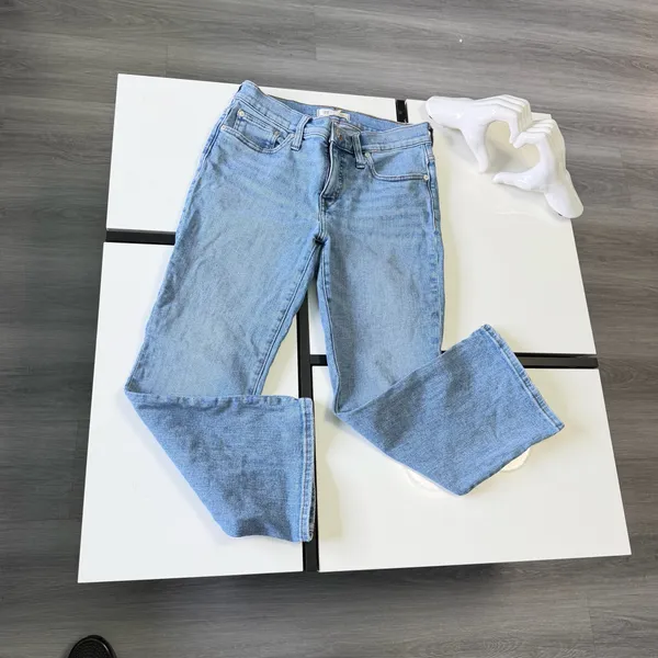✨ Madewell Mid-Rise Kick Out Jeans - Size 26P (Petite) ✨ - Image 7