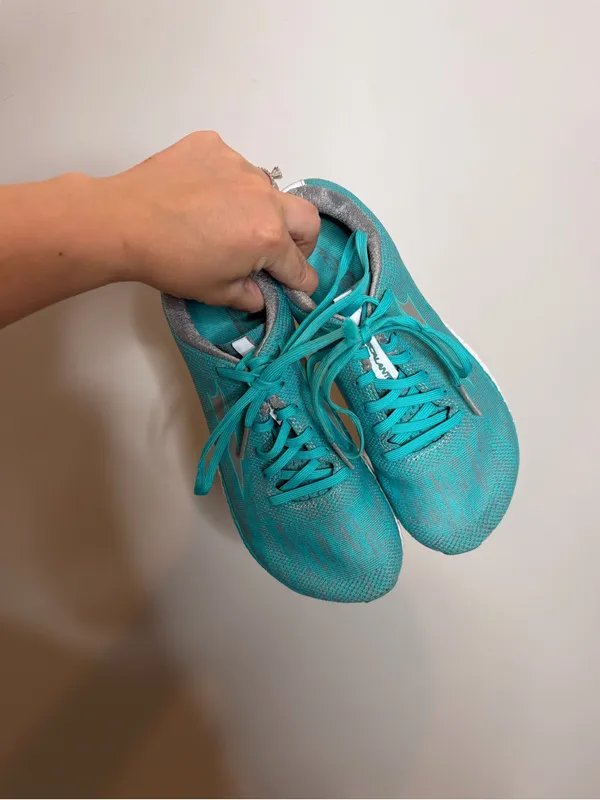 Altra Escalante 1.5 Running Shoes Womens 6.5 Turquoise Zero Drop Road Run - Image 2