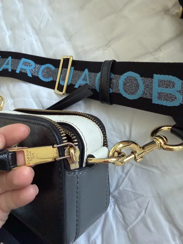 Marc Jacobs Snapshot Bag - Image 14