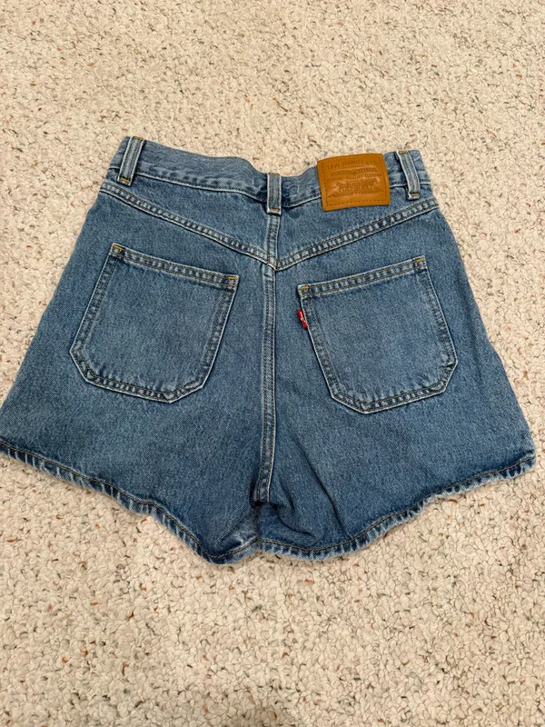 Levi’s Denim Shorts - Image 2