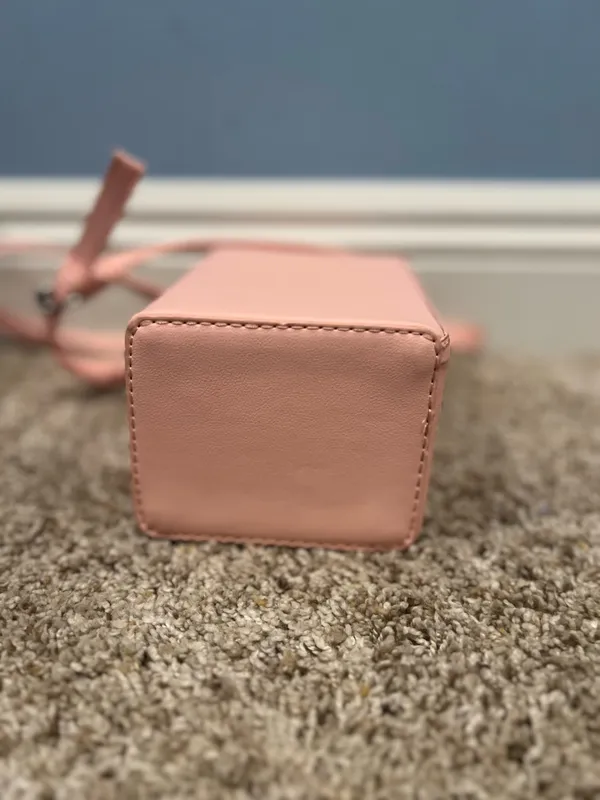 Strawberry Milk crossbody purse - Image 6