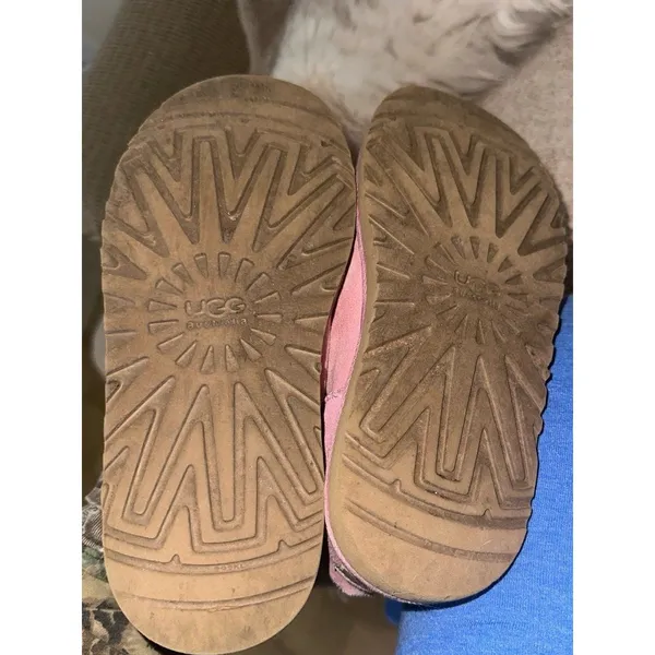Ugg pink boots boots - Image 7