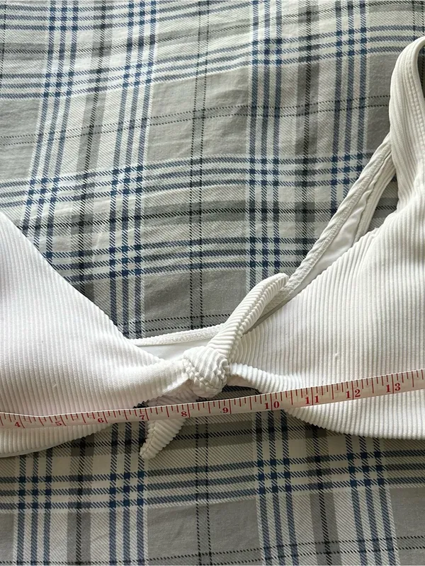 Forever 21 White bikini - Image 7