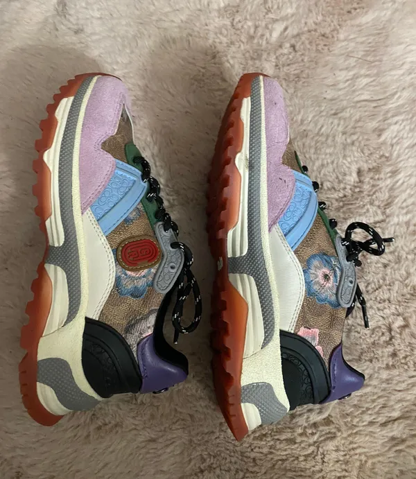 Coach Women Sneakers - Image 8