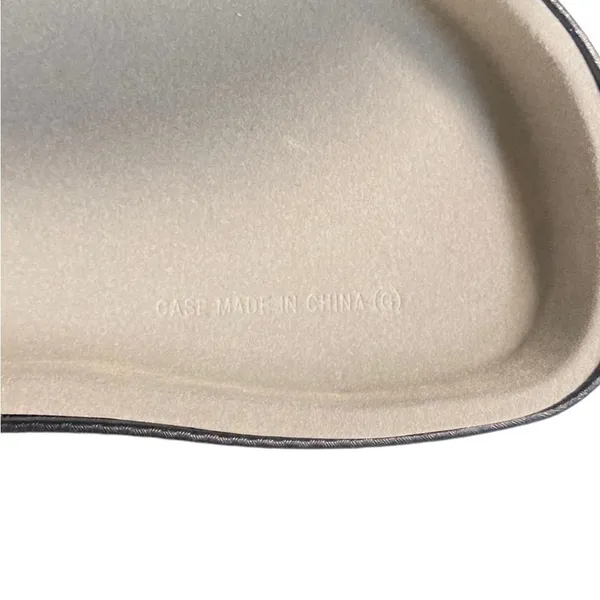 NWOT Ray Ban Black sunglass‎ case - Image 5