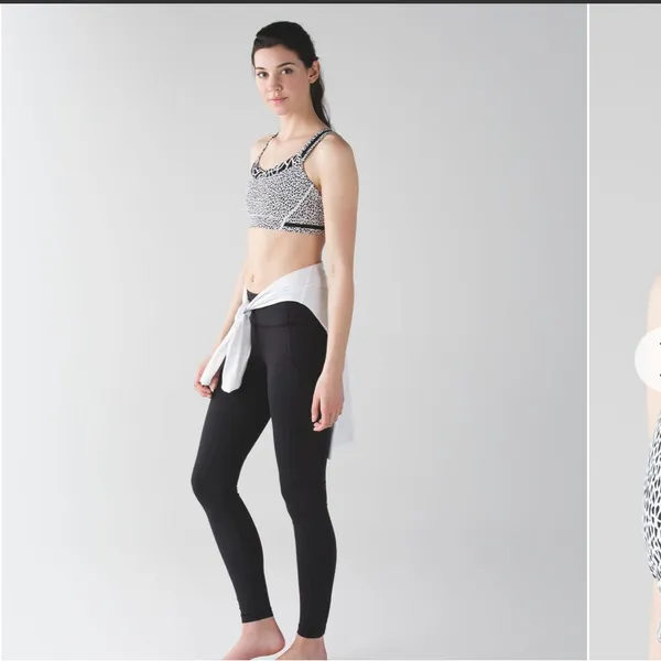 Lululemon‎ Rack Pack Bra 6 - Image 3