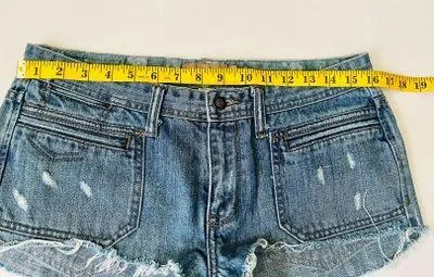 Abercrombie Shorts Jeans - Image 4